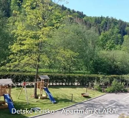 Aparment Klara - 10 Min To Chopok Jasna, Myto, Tale Мито-под-Дюмбьером