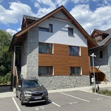 Apartment Aparment Klara - Tatras, Chopok Myto pod Dumbierom