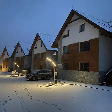 Апартаменты Aparment Klara - 10 Min To Chopok Jasna, Myto, Tale