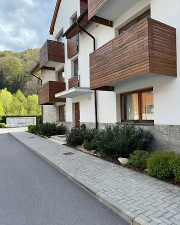 Apartmán Aparment Klara - 10 Min To Chopok Jasna, Myto, Tale *