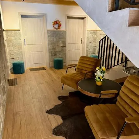 Apartamento Aparment Klara - 10 Min To Chopok Jasna, Myto, Tale Mýto pod Ďumbierom