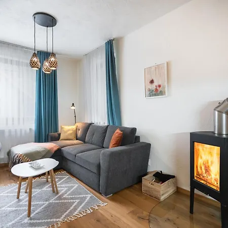 Апартаменты Aparment Klara - 10 Min To Chopok Jasna, Myto, Tale Мито-под-Дюмбьером