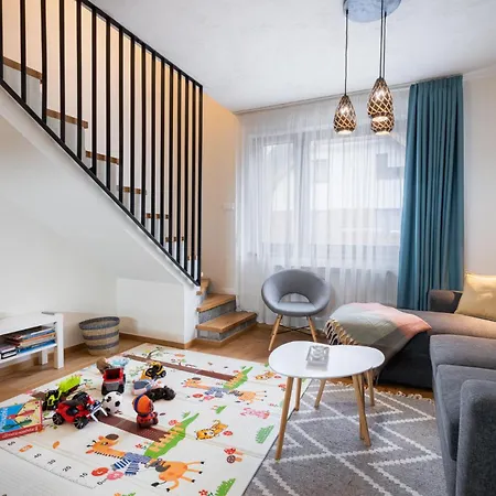 Apartmán Aparment Klara - 10 Min To Chopok Jasna, Myto, Tale