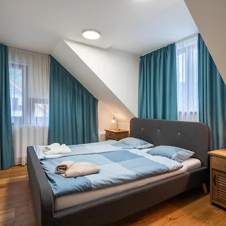 Aparment Klara - 10 Min To Chopok Jasna, Myto, Tale Апартаменты