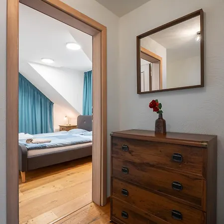 Aparment Klara - 10 Min To Chopok Jasna, Myto, Tale Апартаменты Мито-под-Дюмбьером