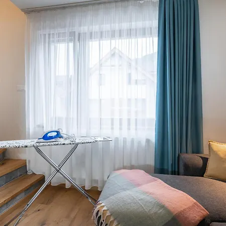 Aparment Klara - 10 Min To Chopok Jasna, Myto, Tale