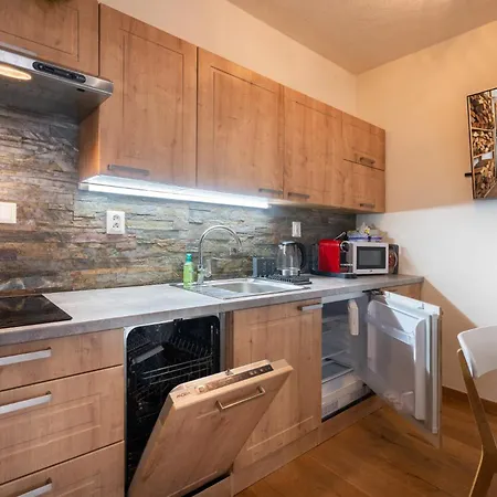 Aparment Klara - 10 Min To Chopok Jasna, Myto, Tale Apartamento