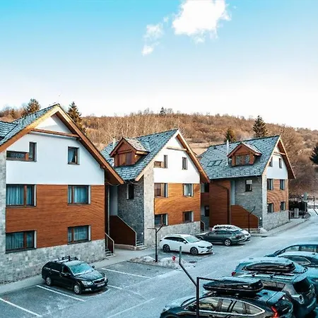 Apartment Aparment Klara - Tatras, Chopok