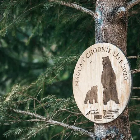 Апартаменты Aparment Klara - 10 Min To Chopok Jasna, Myto, Tale Мито-под-Дюмбьером