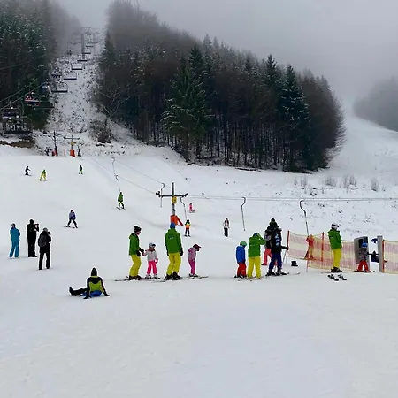 Aparment Klara - 10 Min To Chopok Jasna, Myto, Tale * Mýto pod Ďumbierom