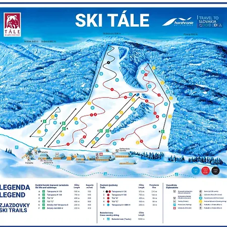 Aparment Klara - 10 Min To Chopok Jasna, Myto, Tale