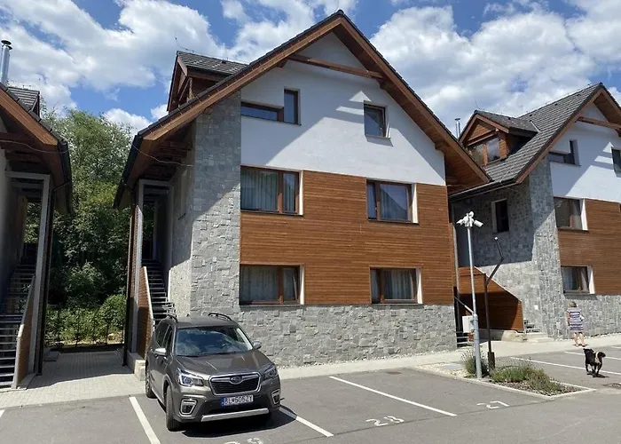 דירה Aparment Klara - 10 Min To Chopok Jasna, Myto, Tale Mýto pod Ďumbierom