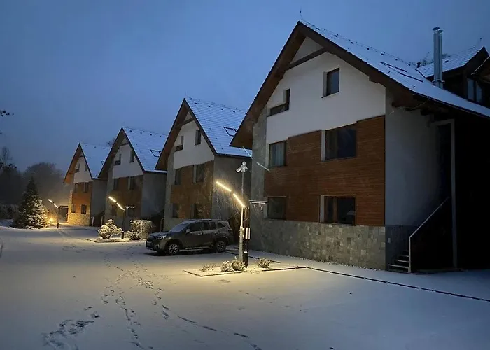 דירה Aparment Klara - 10 Min To Chopok Jasna, Myto, Tale