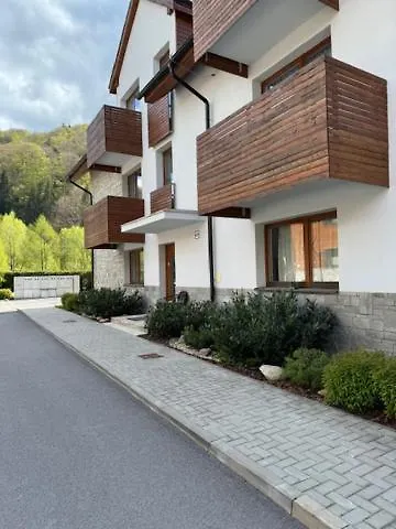 דירה Aparment Klara - 10 Min To Chopok Jasna, Myto, Tale *