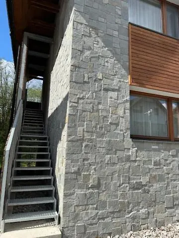 Aparment Klara - 10 Min To Chopok Jasna, Myto, Tale דירה