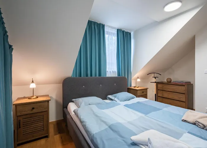 דירה Aparment Klara - 10 Min To Chopok Jasna, Myto, Tale *