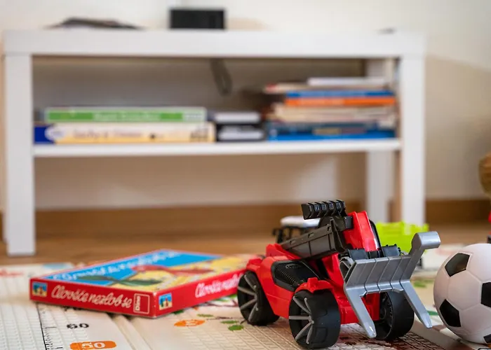 Aparment Klara - 10 Min To Chopok Jasna, Myto, Tale *