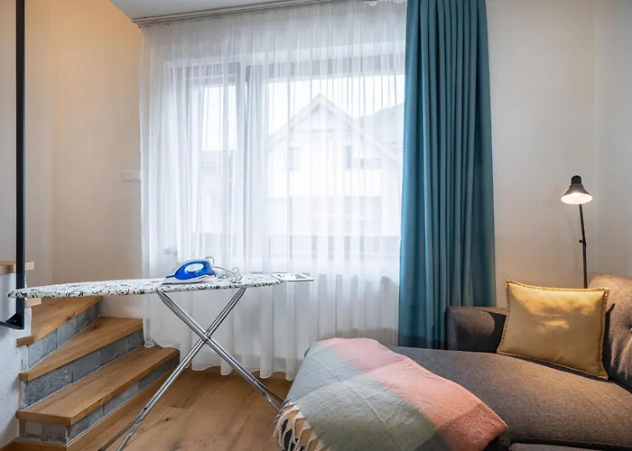 Aparment Klara - 10 Min To Chopok Jasna, Myto, Tale