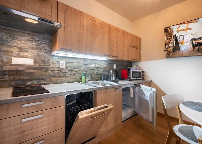 Aparment Klara - 10 Min To Chopok Jasna, Myto, Tale דירה