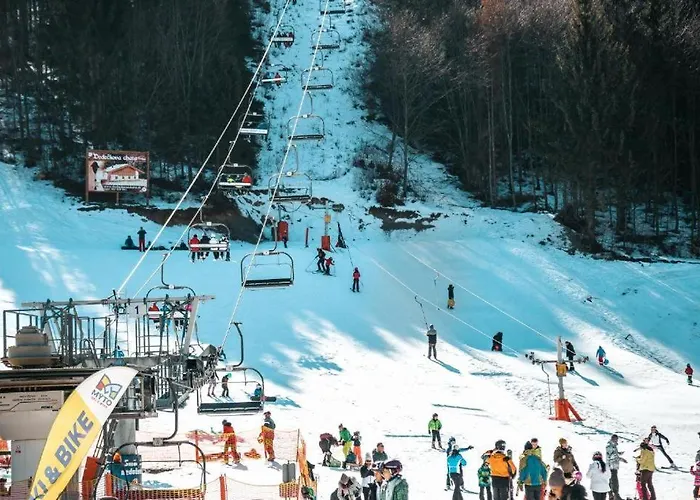 דירה Aparment Klara - 10 Min To Chopok Jasna, Myto, Tale Mýto pod Ďumbierom