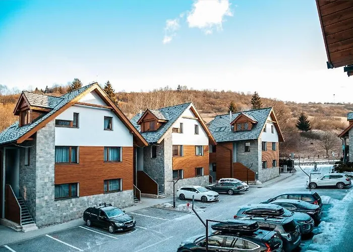 דירה Aparment Klara - 10 Min To Chopok Jasna, Myto, Tale