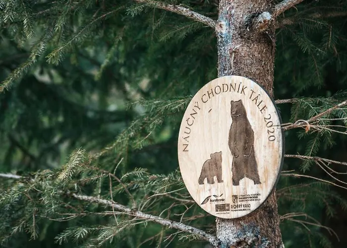 דירה Aparment Klara - 10 Min To Chopok Jasna, Myto, Tale Mýto pod Ďumbierom