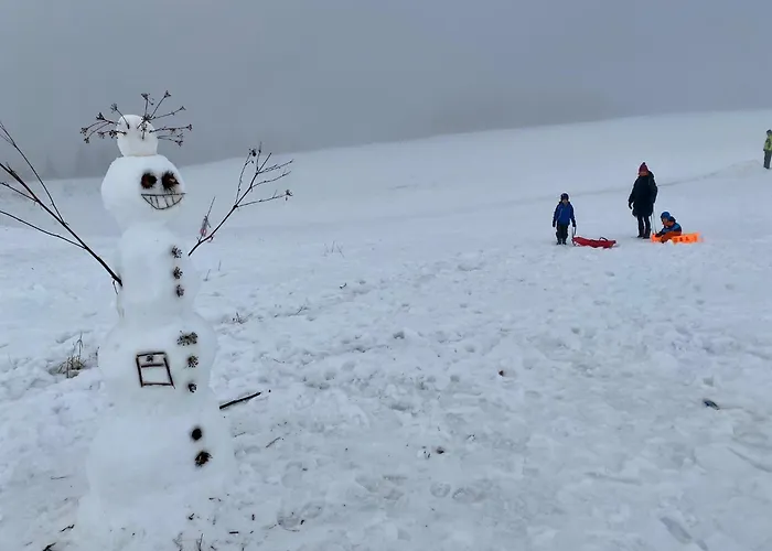 דירה Aparment Klara - 10 Min To Chopok Jasna, Myto, Tale *