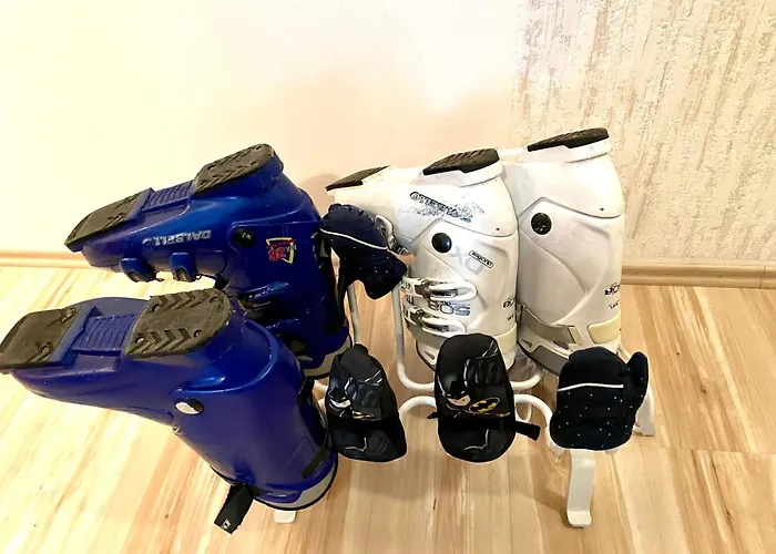 דירה Aparment Klara - 10 Min To Chopok Jasna, Myto, Tale *